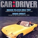 Sports Car Illustrated February 1973