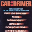 Sports Car Illustrated April 1973