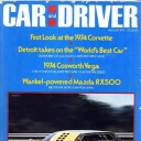 Sports Car Illustrated August 1973