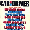 Sports Car Illustrated October 1973