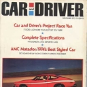 Sports Car Illustrated November 1973