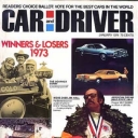 Sports Car Illustrated January 1974