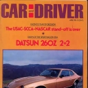 Sports Car Illustrated April 1974