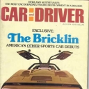 Sports Car Illustrated July 1974