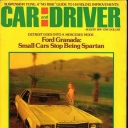Sports Car Illustrated August 1974