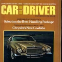 Sports Car Illustrated November 1974