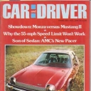 Sports Car Illustrated February 1975