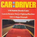 Sports Car Illustrated April 1975