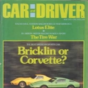 Sports Car Illustrated May 1975