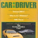 Sports Car Illustrated June 1975