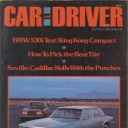 Sports Car Illustrated July 1975