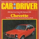 Sports Car Illustrated October 1975