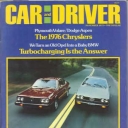 Sports Car Illustrated November 1975