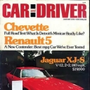 Sports Car Illustrated January 1976