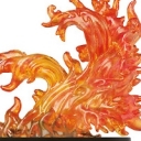 Large Fire Elemental 51/60 U