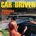Sports Car Illustrated August 1976