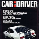 Sports Car Illustrated January 1977