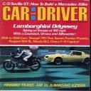 Sports Car Illustrated August 1977