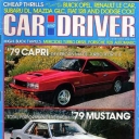 Sports Car Illustrated August 1978