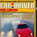 Sports Car Illustrated April 1979