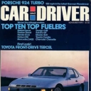 Sports Car Illustrated November 1979