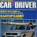 Sports Car Illustrated January 1980