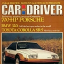 Sports Car Illustrated March 1980