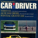 Sports Car Illustrated April 1980