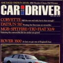 Sports Car Illustrated May 1980