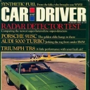 Sports Car Illustrated August 1980