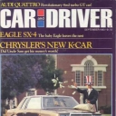 Sports Car Illustrated September 1980