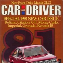 Sports Car Illustrated October 1980