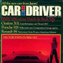 Sports Car Illustrated December 1980