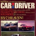 Sports Car Illustrated January 1981