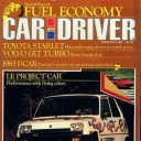 Sports Car Illustrated February 1981