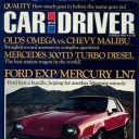 Sports Car Illustrated March 1981