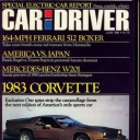 Sports Car Illustrated June 1981