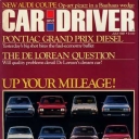 Sports Car Illustrated July 1981