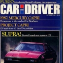 Sports Car Illustrated October 1981