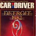 Sports Car Illustrated November 1981