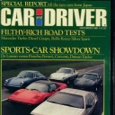 Sports Car Illustrated December 1981