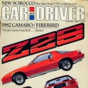 Sports Car Illustrated January 1982