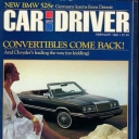 Sports Car Illustrated February 1982