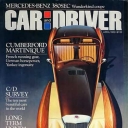 Sports Car Illustrated April 1982