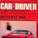 Sports Car Illustrated May 1982