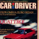 Sports Car Illustrated June 1982