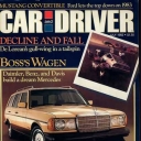 Sports Car Illustrated July 1982