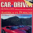 Sports Car Illustrated August 1982