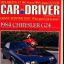 Sports Car Illustrated December 1982