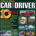 Sports Car Illustrated January 1983